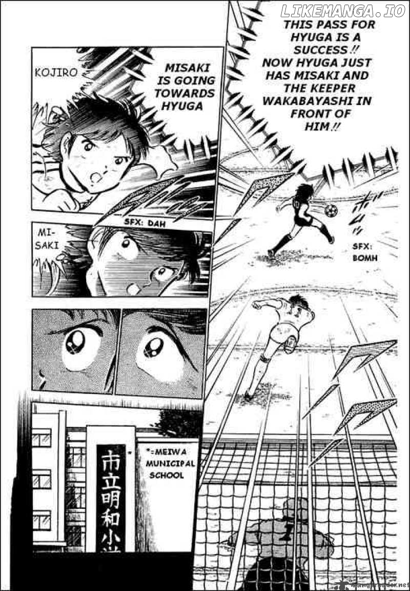 Read Captain Tsubasa En Manga Online