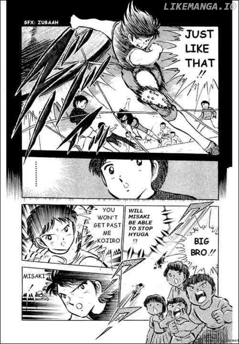 Read Captain Tsubasa En Manga Online
