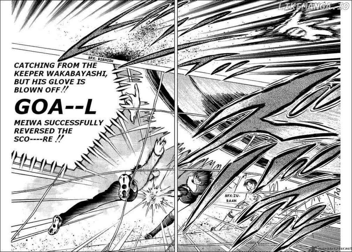 Read Captain Tsubasa En Manga Online