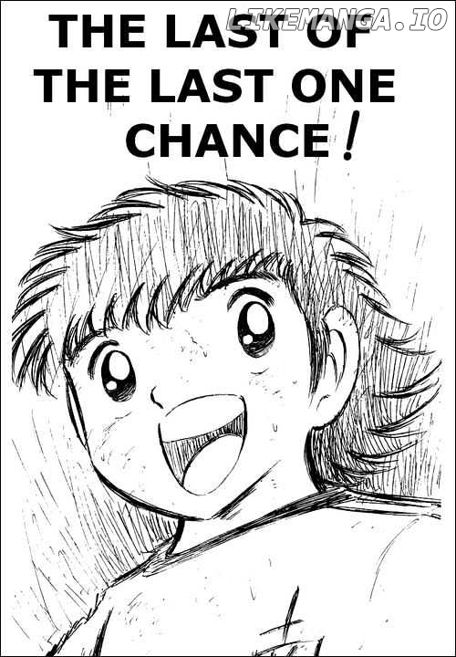 Read Captain Tsubasa En Manga Online