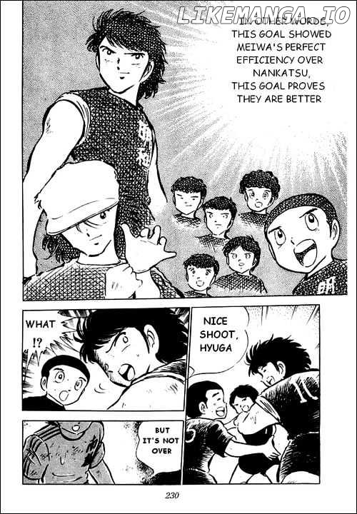 Read Captain Tsubasa En Manga Online