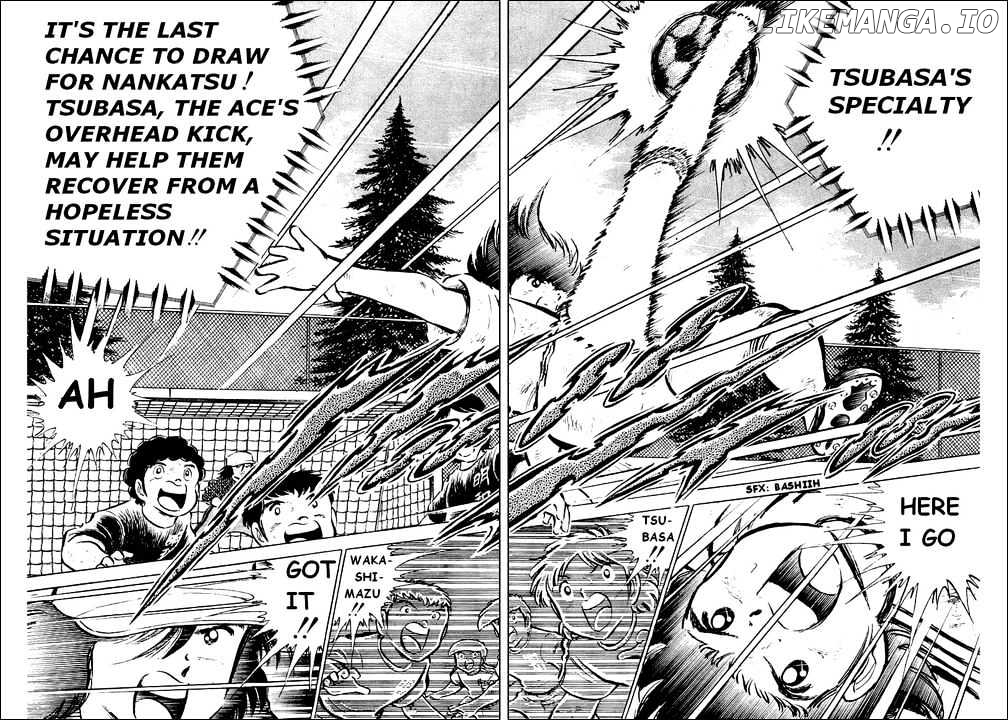 Read Captain Tsubasa En Manga Online