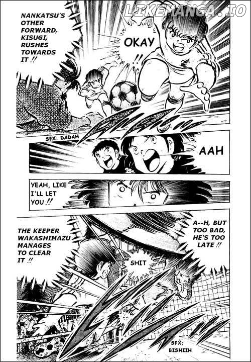 Read Captain Tsubasa En Manga Online
