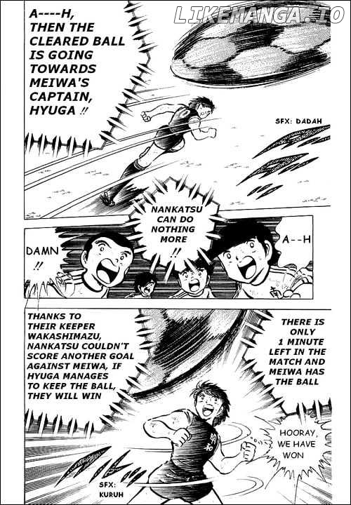 Read Captain Tsubasa En Manga Online