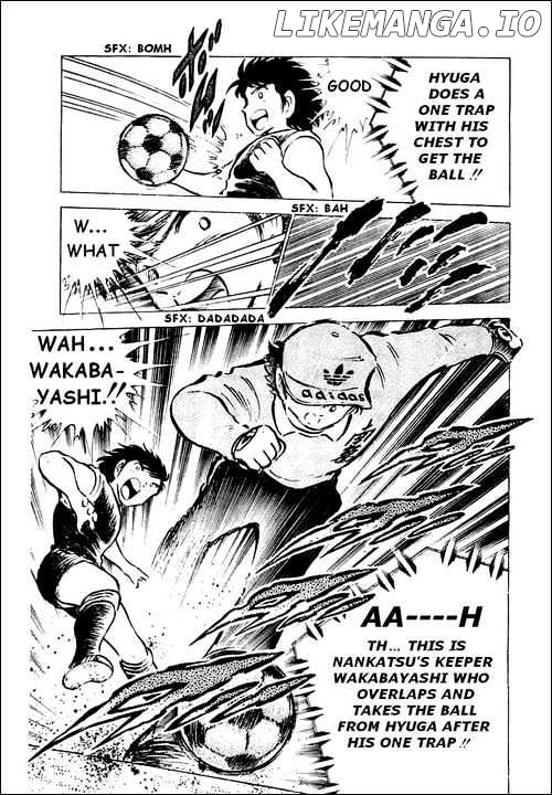 Read Captain Tsubasa En Manga Online