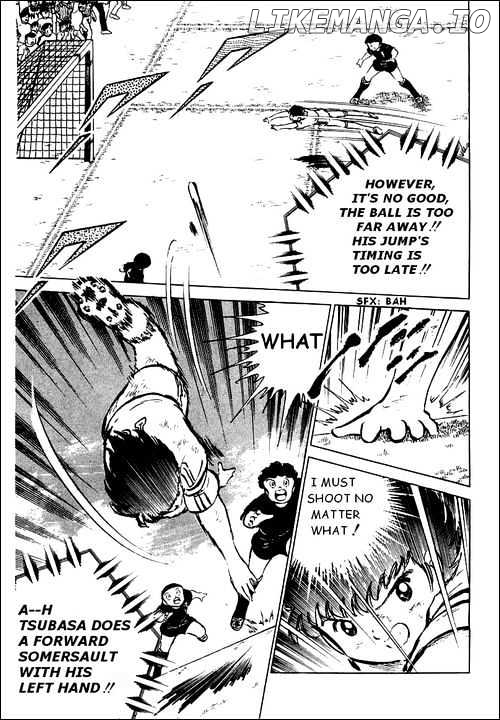 Read Captain Tsubasa En Manga Online