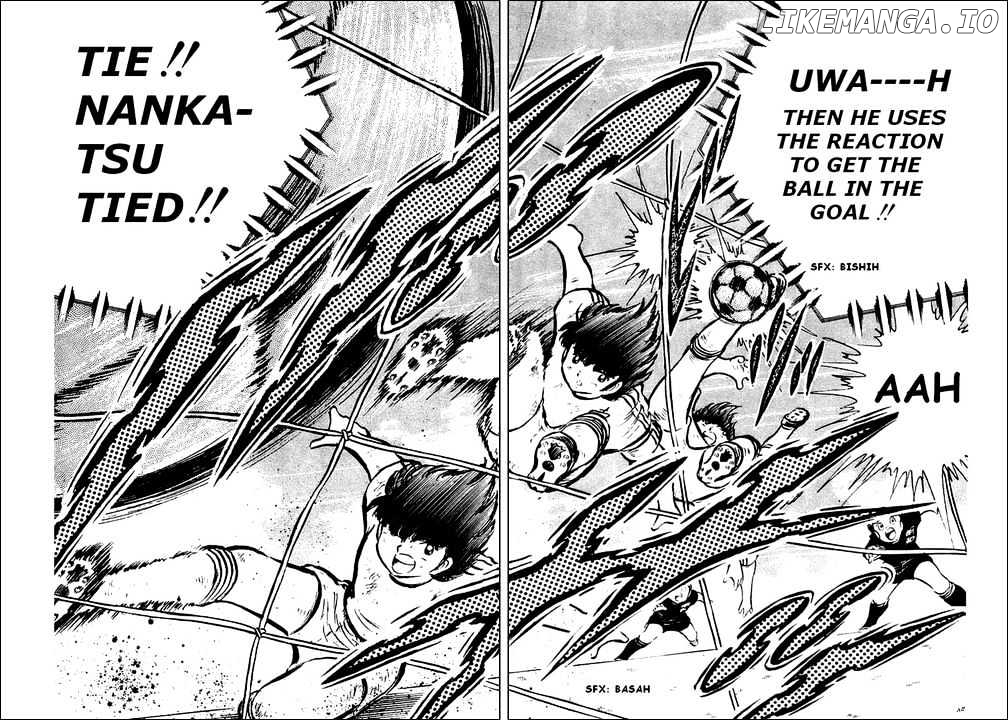 Read Captain Tsubasa En Manga Online