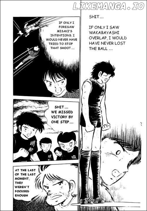 Read Captain Tsubasa En Manga Online