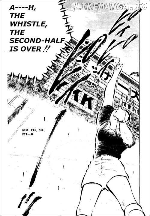 Read Captain Tsubasa En Manga Online