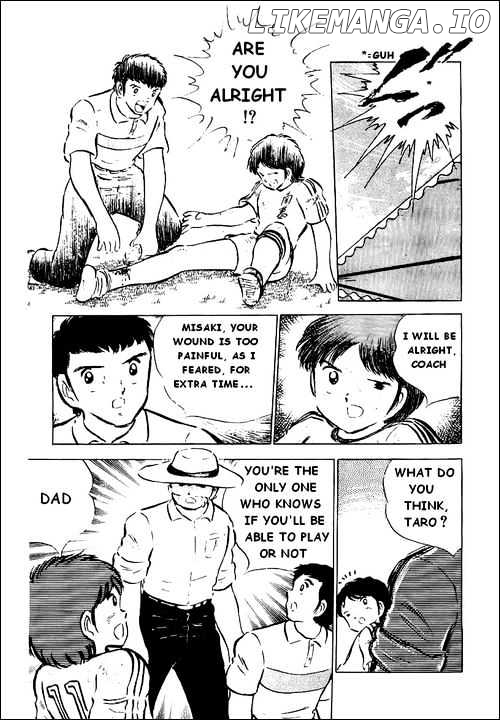 Read Captain Tsubasa En Manga Online