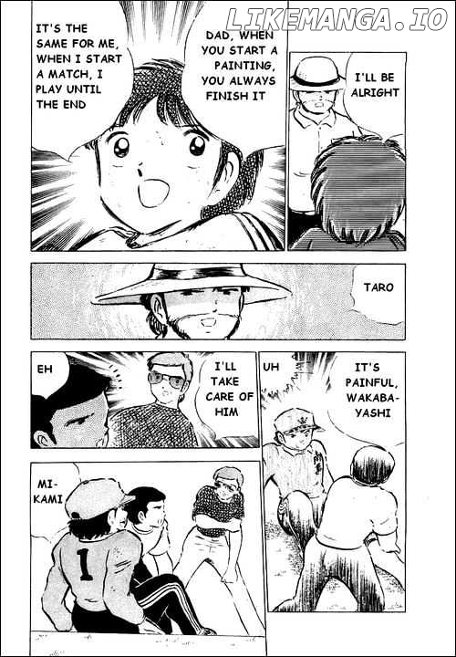 Read Captain Tsubasa En Manga Online