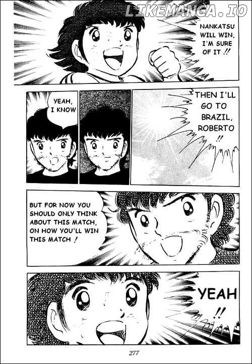 Read Captain Tsubasa En Manga Online