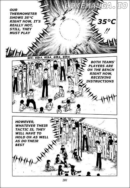 Read Captain Tsubasa En Manga Online