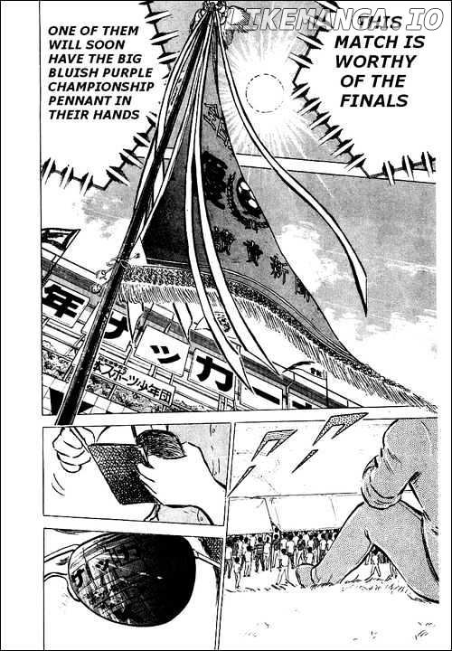 Read Captain Tsubasa En Manga Online