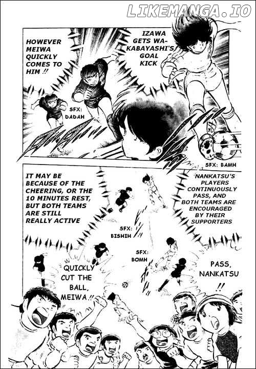 Read Captain Tsubasa En Manga Online