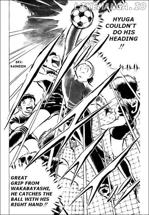 Read Captain Tsubasa En Manga Online