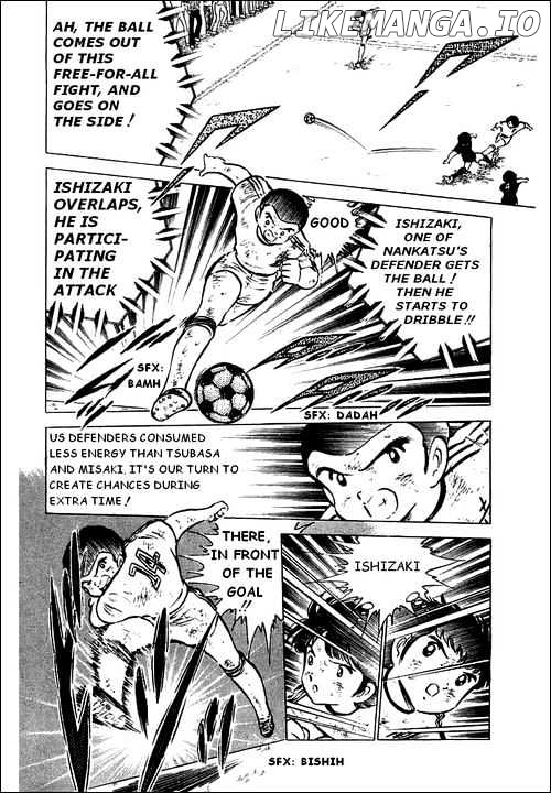 Read Captain Tsubasa En Manga Online
