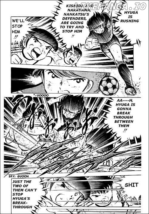 Read Captain Tsubasa En Manga Online