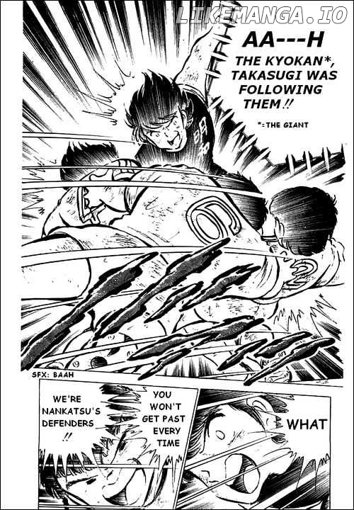 Read Captain Tsubasa En Manga Online
