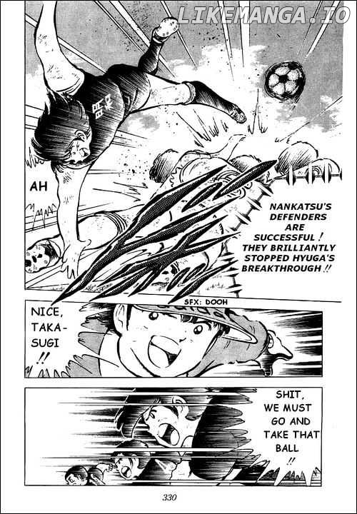 Read Captain Tsubasa En Manga Online