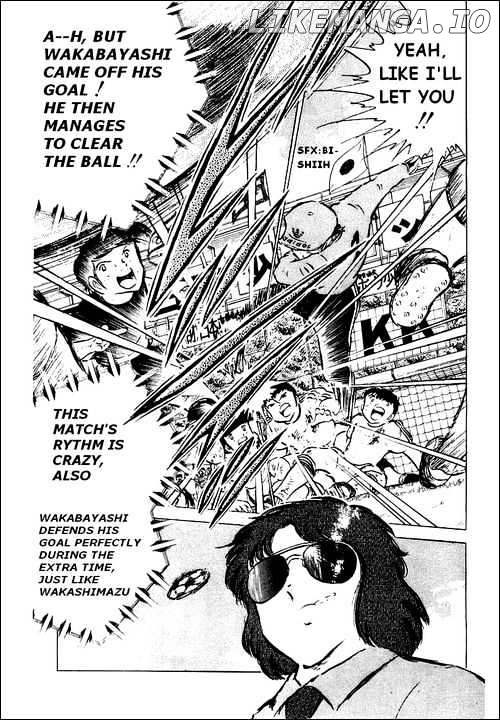 Read Captain Tsubasa En Manga Online