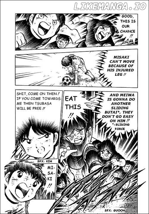 Read Captain Tsubasa En Manga Online
