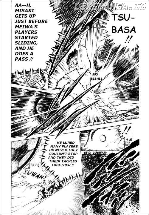 Read Captain Tsubasa En Manga Online