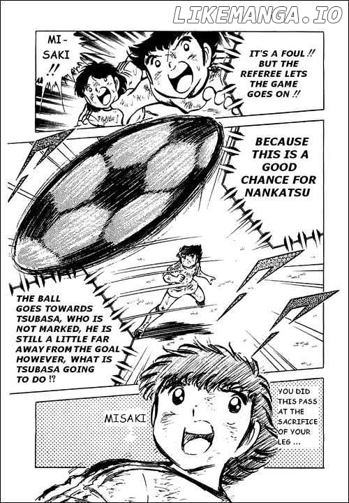 Read Captain Tsubasa En Manga Online