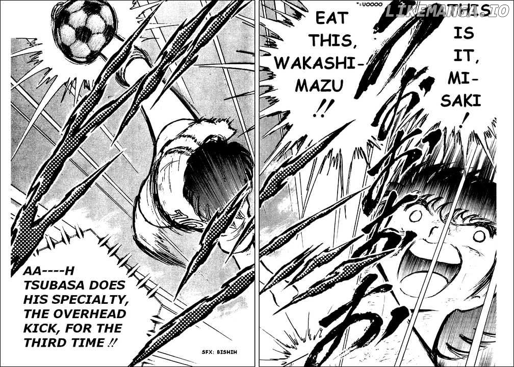 Read Captain Tsubasa En Manga Online