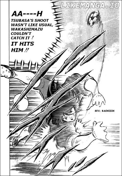 Read Captain Tsubasa En Manga Online