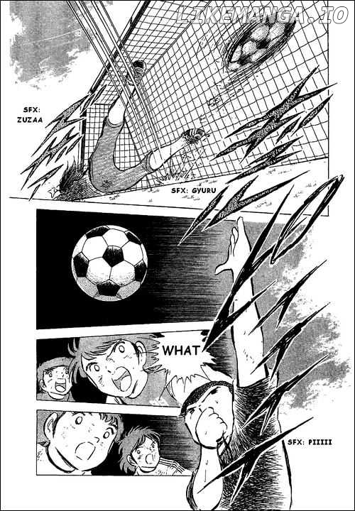 Read Captain Tsubasa En Manga Online