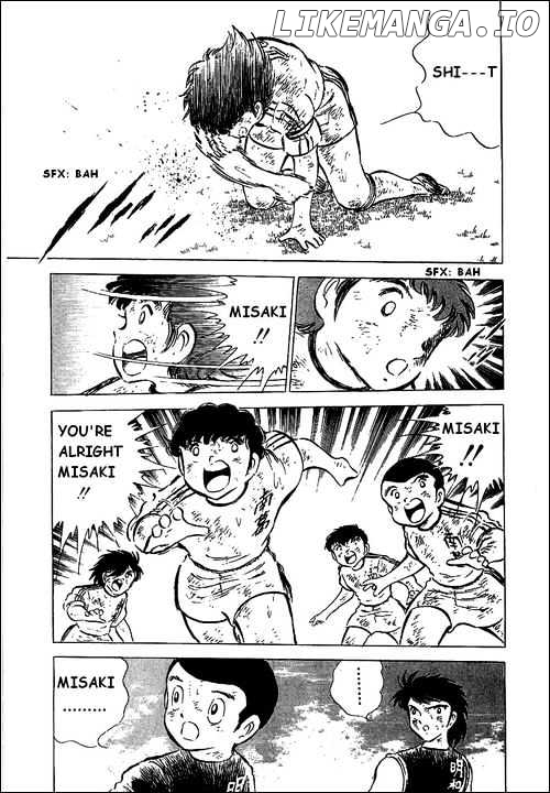 Read Captain Tsubasa En Manga Online