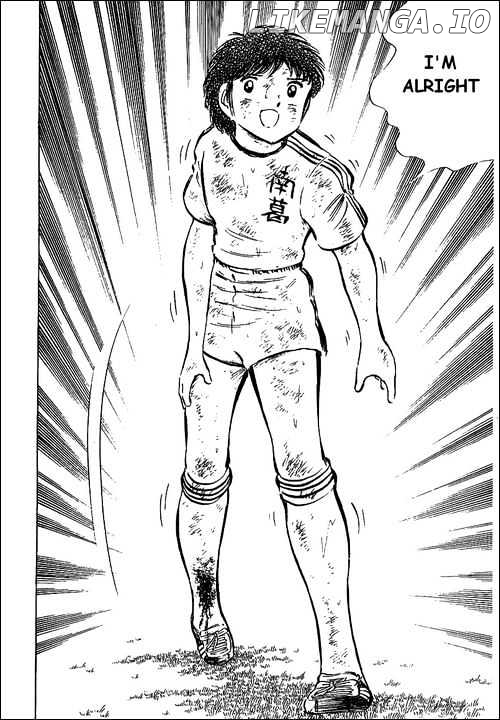 Read Captain Tsubasa En Manga Online