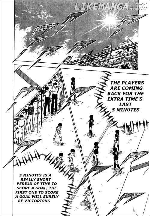 Read Captain Tsubasa En Manga Online