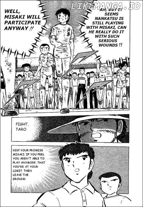 Read Captain Tsubasa En Manga Online