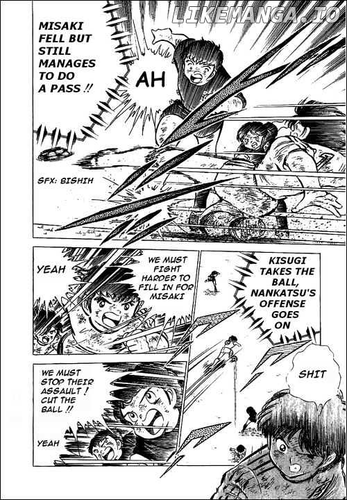 Read Captain Tsubasa En Manga Online