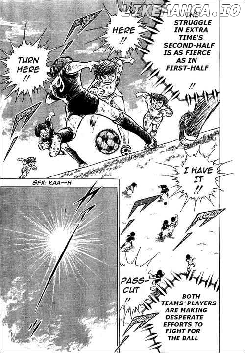 Read Captain Tsubasa En Manga Online