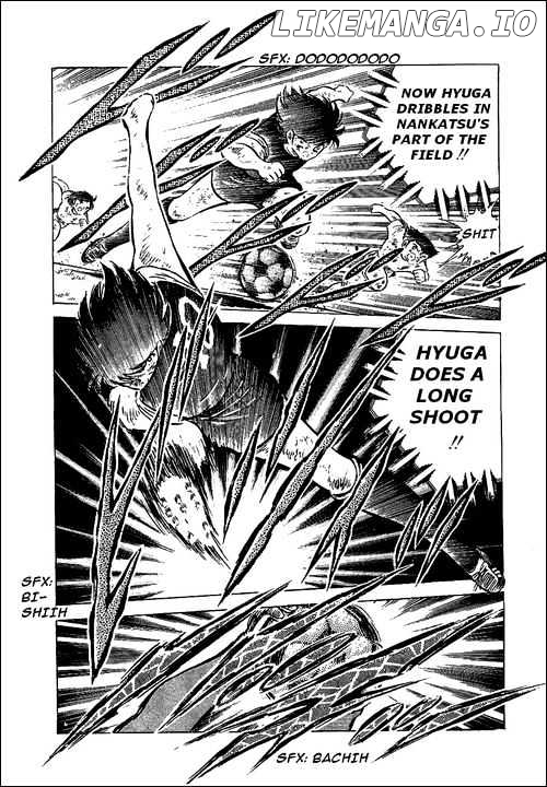 Read Captain Tsubasa En Manga Online