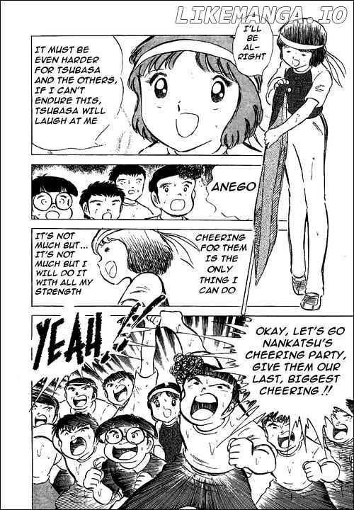 Read Captain Tsubasa En Manga Online