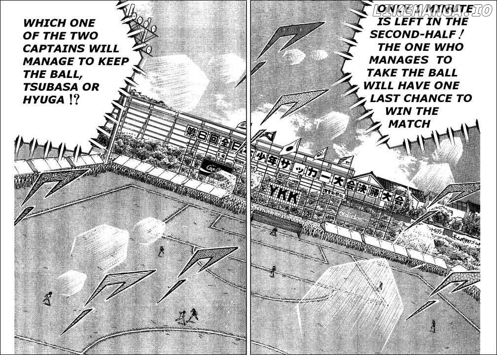 Read Captain Tsubasa En Manga Online