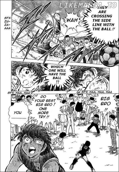 Read Captain Tsubasa En Manga Online