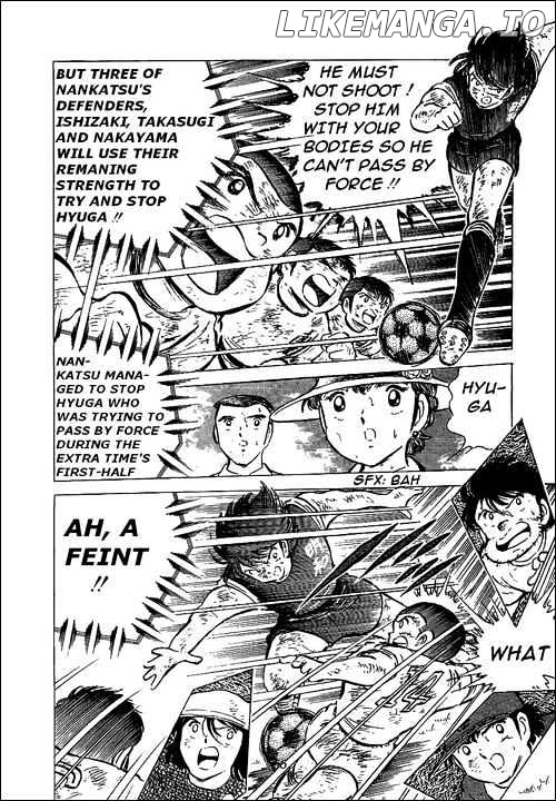 Read Captain Tsubasa En Manga Online