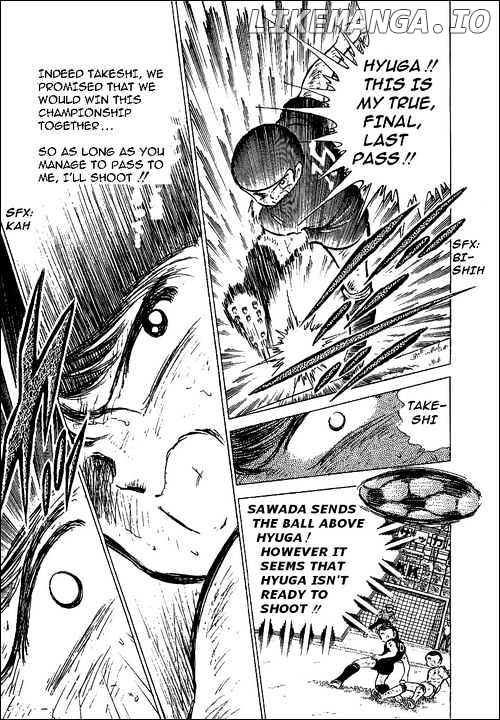 Read Captain Tsubasa En Manga Online