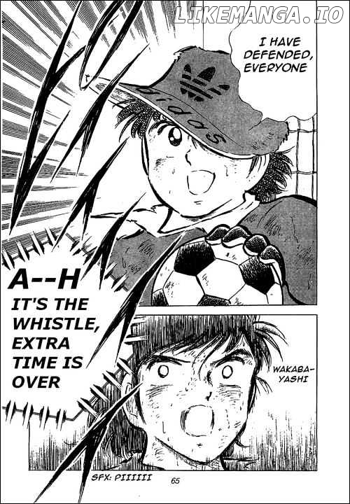 Read Captain Tsubasa En Manga Online