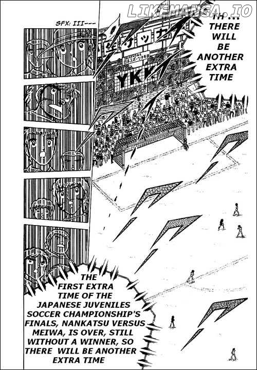 Read Captain Tsubasa En Manga Online