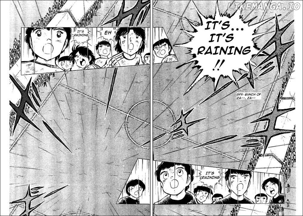 Read Captain Tsubasa En Manga Online