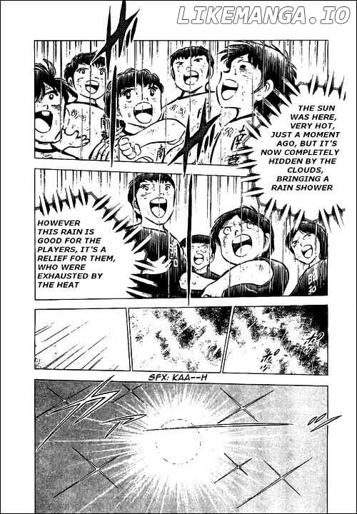Read Captain Tsubasa En Manga Online