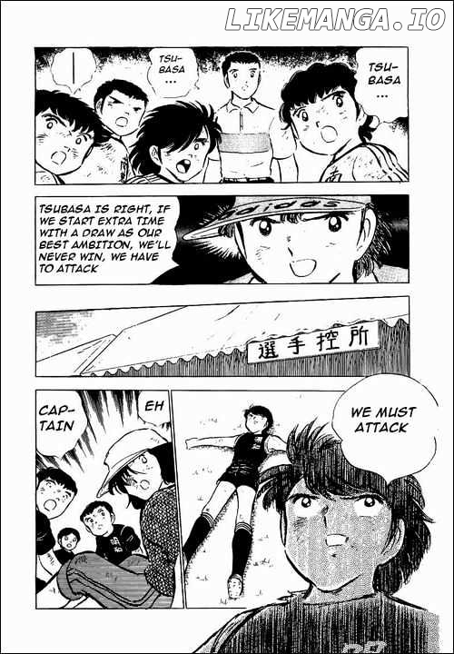 Read Captain Tsubasa En Manga Online