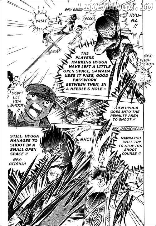Read Captain Tsubasa En Manga Online