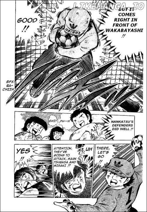 Read Captain Tsubasa En Manga Online